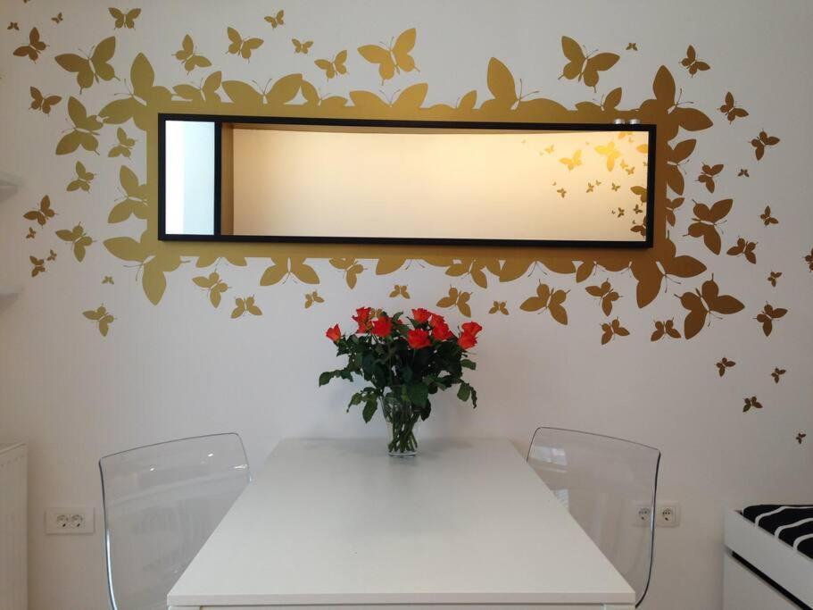 Gorgeous Central Flat With Garage Lubiana Esterno foto