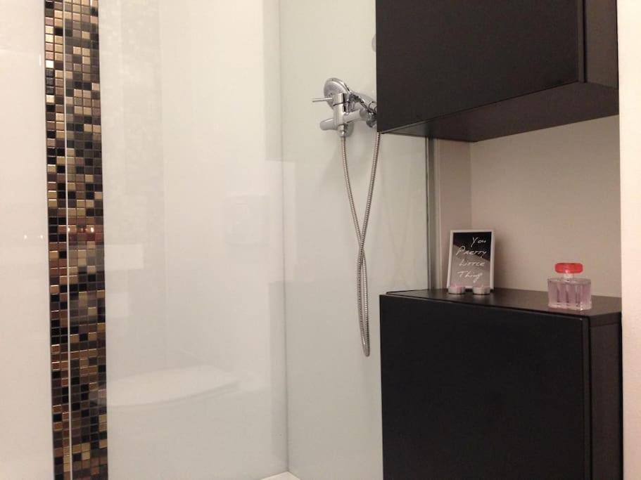 Gorgeous Central Flat With Garage Lubiana Esterno foto