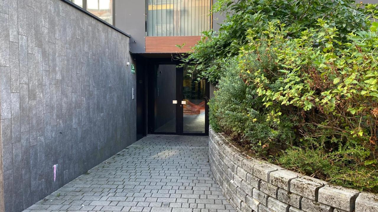 Gorgeous Central Flat With Garage Lubiana Esterno foto